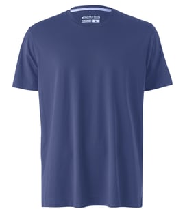 Windmotion Taurus Kısa Kollu T-Shirt Lacivert