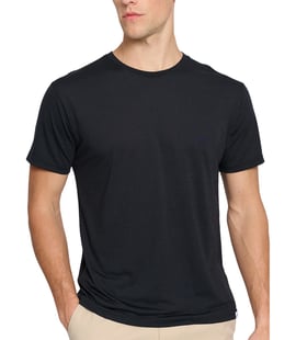 Windmotion Taurus Kısa Kollu T-Shirt Siyah