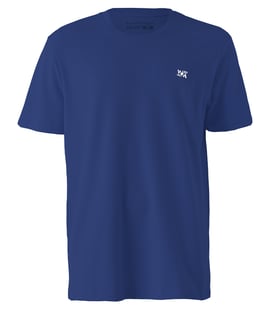 Windmotion Tefan Kısa Kollu T-Shirt Lacivert