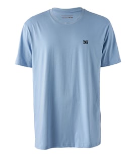 Windmotion Ticona Kısa Kollu T-Shirt Açık Mavi