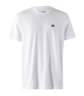 Windmotion Ticona Kısa Kollu T-Shirt Beyaz