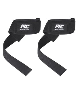 Strap (Ağırlık Kaldırma Kayışı)