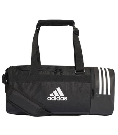 Adidas 3 Bantlı Dönüşebilen Duffel Küçük Boy Çanta Siyah