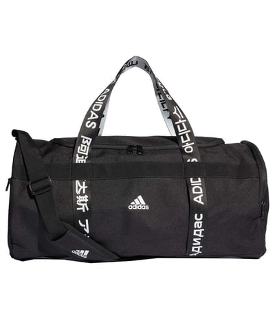 Adidas 4athlts Duffel Bag Medium Siyah