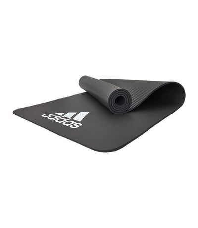 Adidas Eğitim Matı 7 Mm Gri