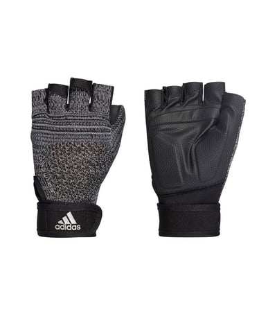 Adidas Çok Yönlü Climate Antrenman Eldiveni Siyah