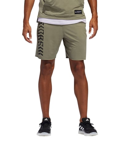 Adidas Tko Short Leggrn Şort Haki