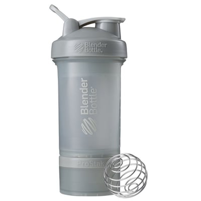 Blender Bottle Prostak Gri 450 ml 