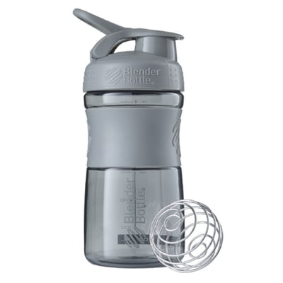 Blender Bottle Sportmixer Gri 500 ml 