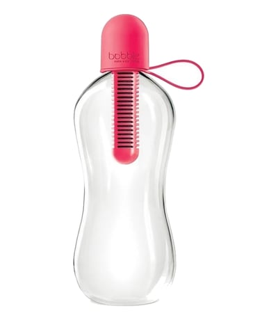 Bobble Classic 550 ml Matara Pembe