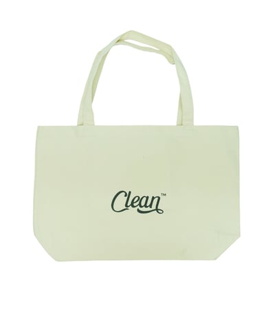 Clean Powders Bez Çanta Bej