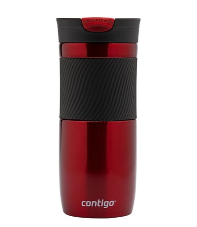 Contigo Byron SnapSeal Termos 470 ml Kırmızı