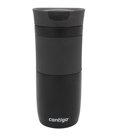 Contigo Byron SnapSeal Termos 470 ml Siyah