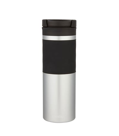 Contigo Glaze Silver Termos 470 ml Gri