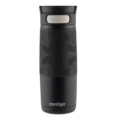 Contigo Metra AutoSeal Termos 470 ml Siyah
