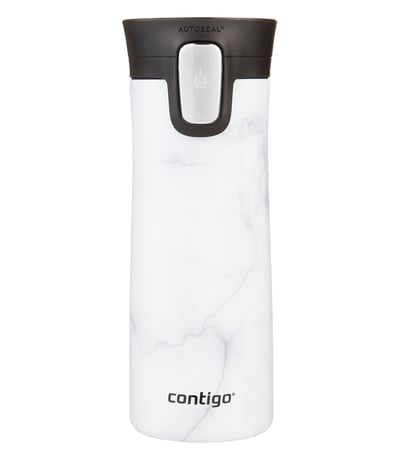 Contigo Pinnacle AutoSeal Termos 420 ml Beyaz