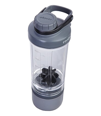Contigo Shake&Go Fit Cont 650 ml Shaker Siyah