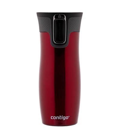 Contigo Westloop Red Termos 470 ml Kırmızı