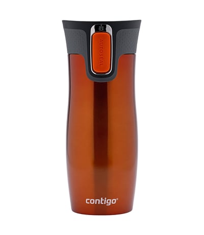Contigo Westloop Tangerine Termos 470 ml Turuncu