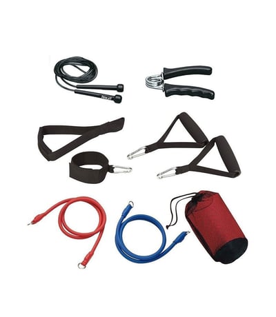Everlast Multi Fonksiyonel Fitness Seti