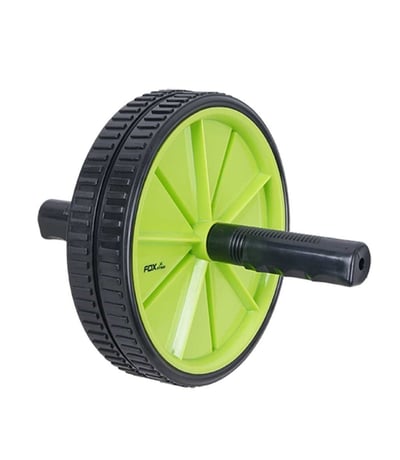 Fox Fitness Ab Wheel Egzersiz Tekerleği 