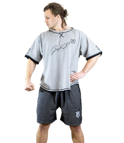 Gorillast Ant T-Shirt Gri
