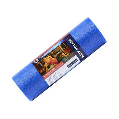 Harbinger 18 Foam Body Roller Mavi