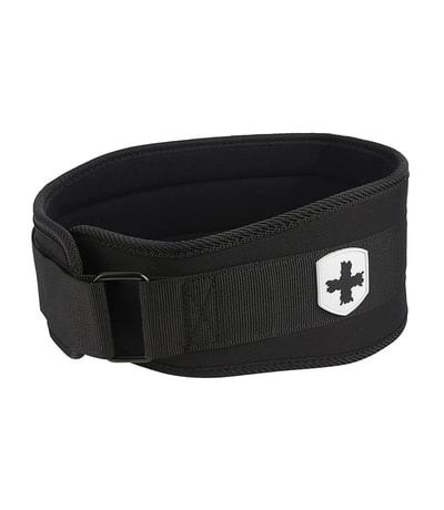 Harbinger 4.5" Foam Core Belt Ağırlık Kemeri Siyah