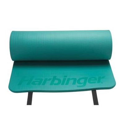 Harbinger 5/8 Ribbed Durafoam Mat Yeşil
