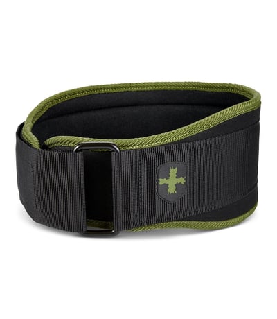 Harbinger 5'' Foam Core Belt Ağırlık Kemeri Yeşil