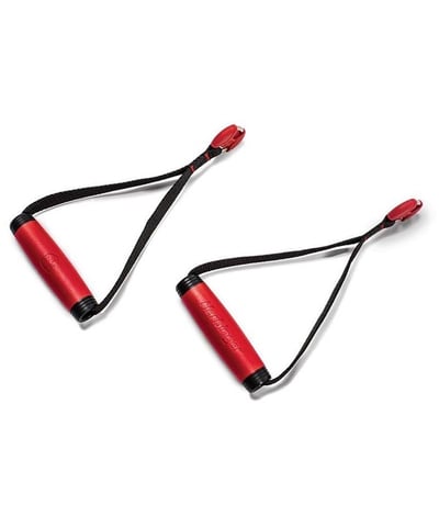 Harbinger Gripfast Cable Handles Kırmızı