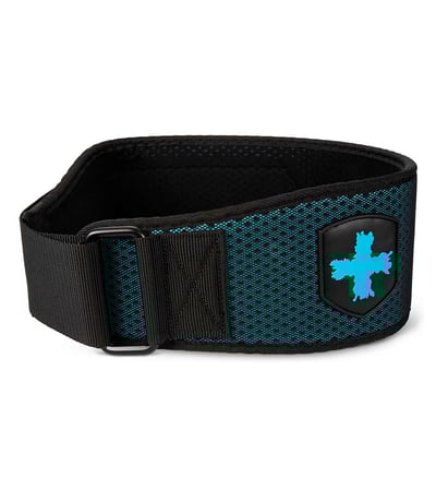 Harbinger Hexcore Belt Kadın Ağırlık Kemeri Mavi