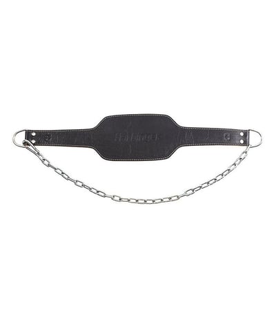 Harbinger Leather Dip Belt Deri Dips Kemeri