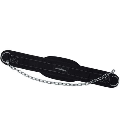 Harbinger Polypro Dip Belt Siyah