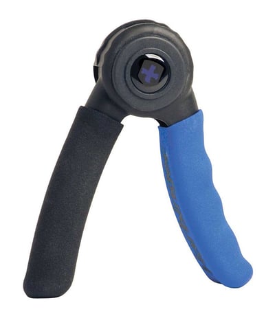 Harbinger Power Grip Siyah