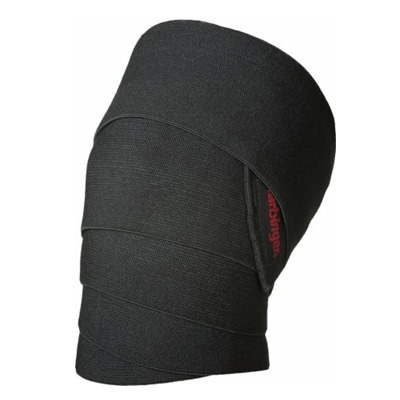Harbinger Power Knee Wraps