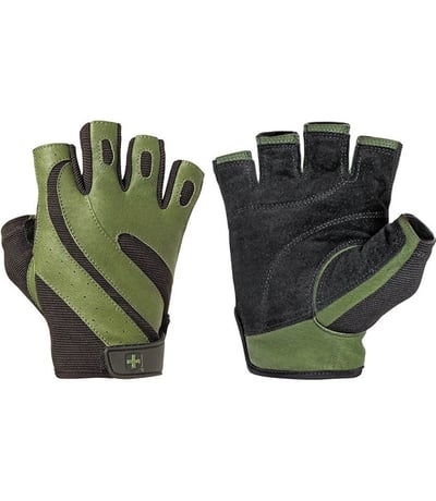 Harbinger Pro Green Eldiven Yeşil