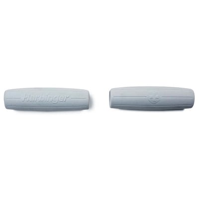 Harbinger Thin Bar Grips Gri