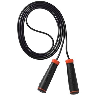 Harbinger Treated Speed Rope Siyah