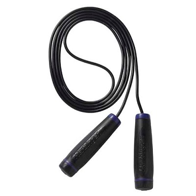 Harbinger Weighted Rope Siyah
