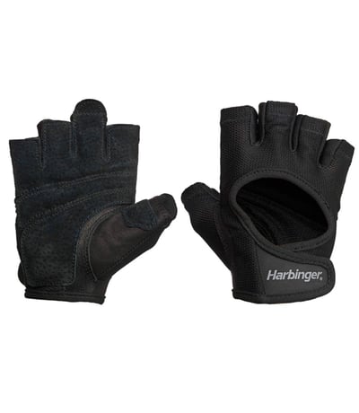 Harbinger Wmns Power Gloves Kadın Eldiven Siyah