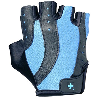 Harbinger Women's Eldiven Siyah ve Mavi