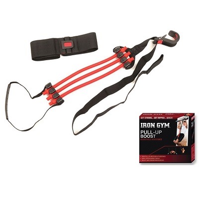 Iron Gym Pull Up Boost