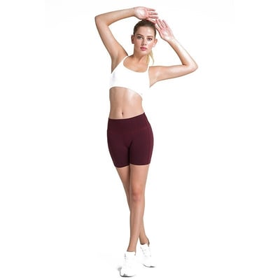 Jerf Aruba Şort Bordo