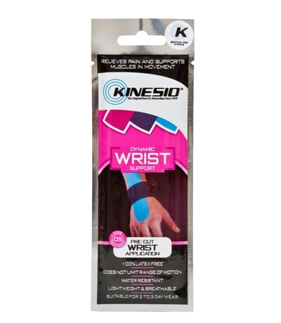 Kinesio Tape Pre-Cut Bilek Ağrı Bandı