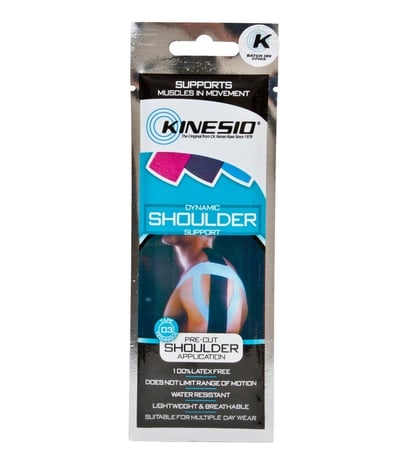 Kinesio Tape Pre-Cut Omuz Ağrı Bandı