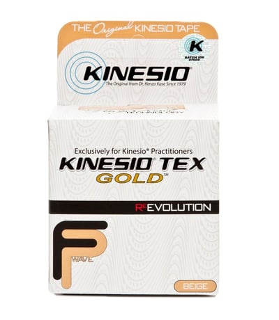 Kinesio Tape Tex Gold 5 cm X 5 m Ağrı Bandı Ten