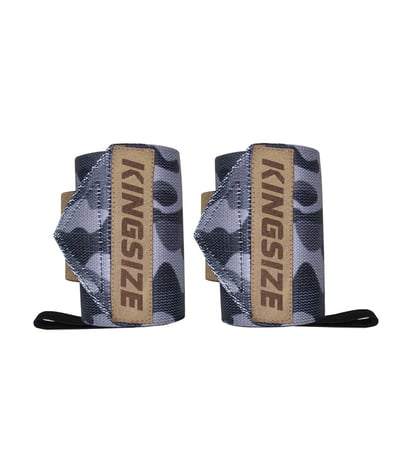 Kingsize Heavy Duty Wrist Wraps
