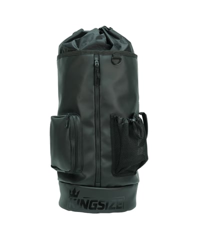 Kingsize Ultimate Duffle Bag Spor Çanta Siyah