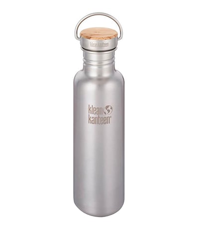 Klean Kanteen Insulated Reflect Çelik Matara 800 ml Gri